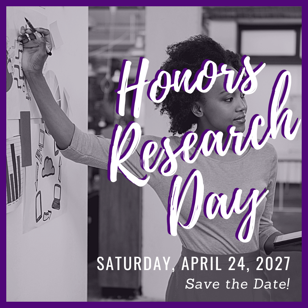 Save the date! April 24, 2027